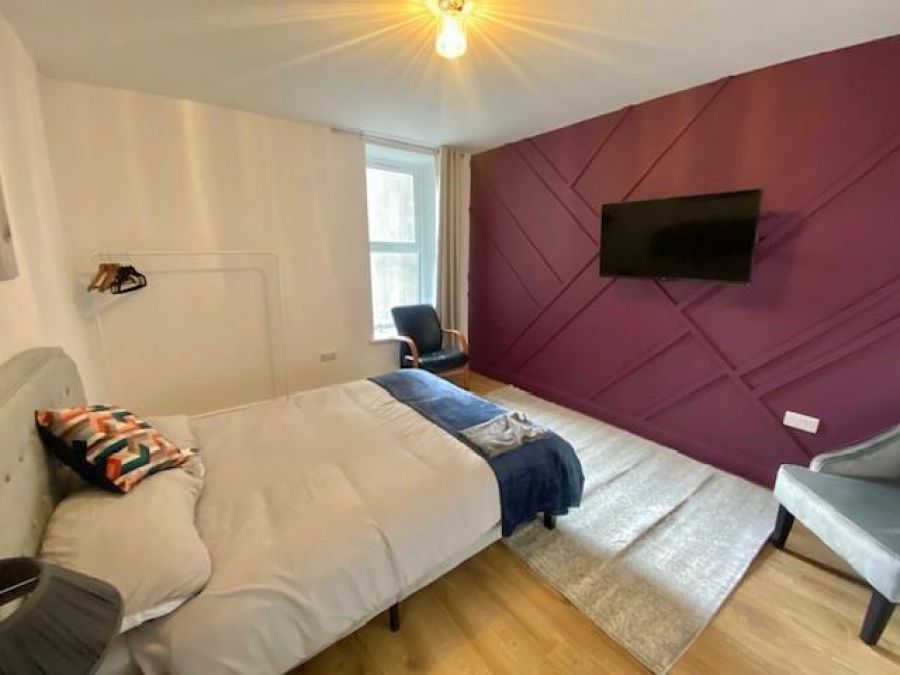 9 Ebrington Terrace Room Let