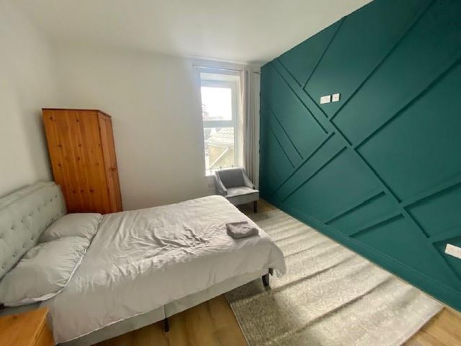 9 Ebrington Terrace Room Let