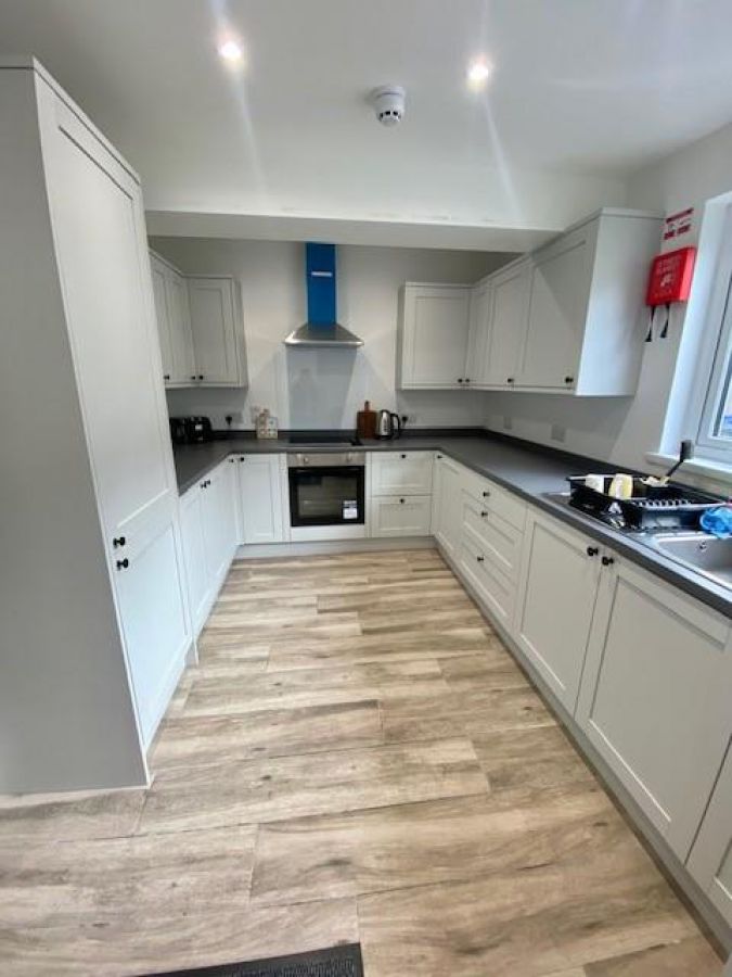 9 Ebrington Terrace Room Let