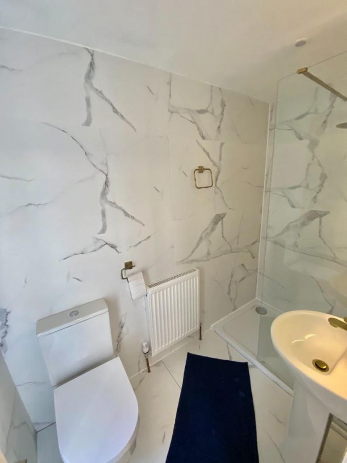 9 Ebrington Terrace Room Let