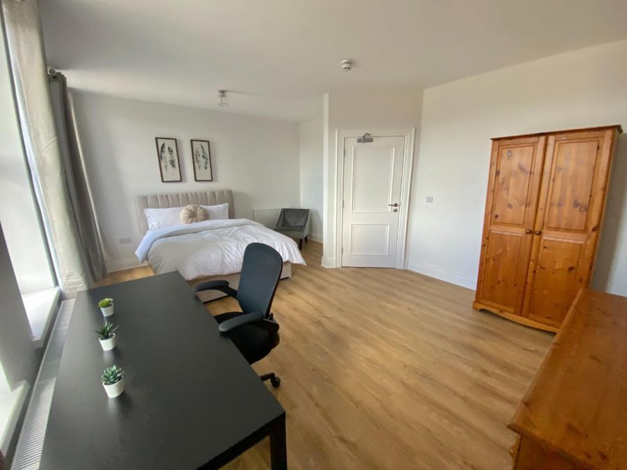 9 Ebrington Terrace Room Let