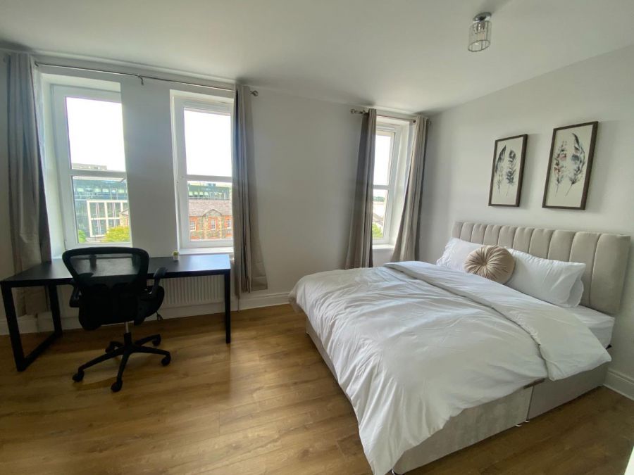 9 Ebrington Terrace Room Let