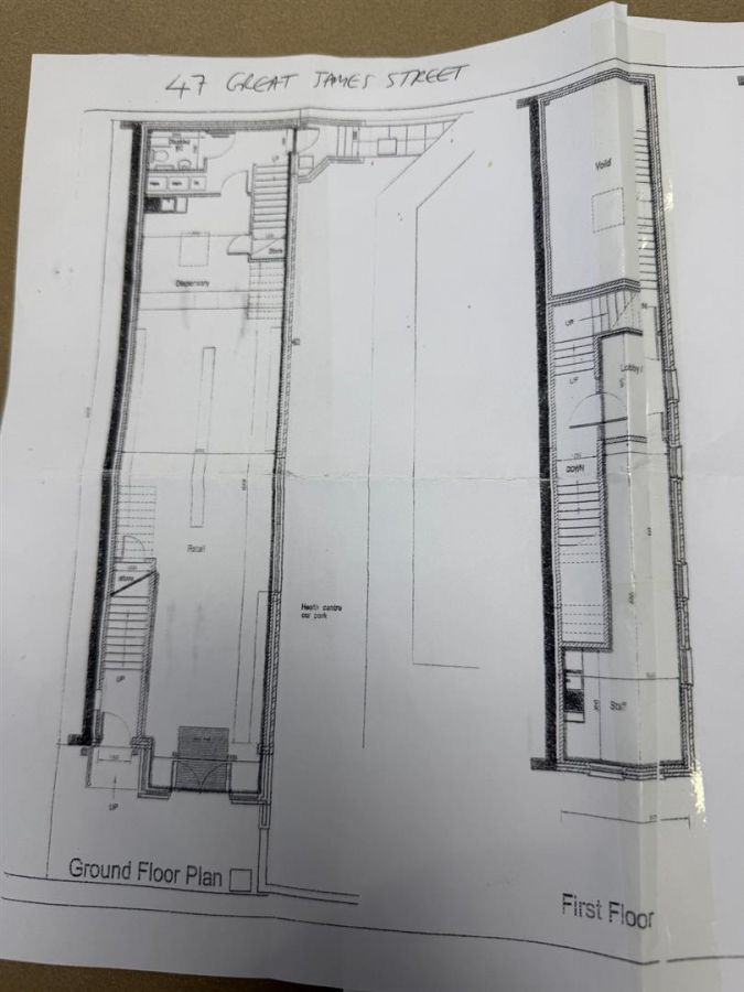 47 Great James Street