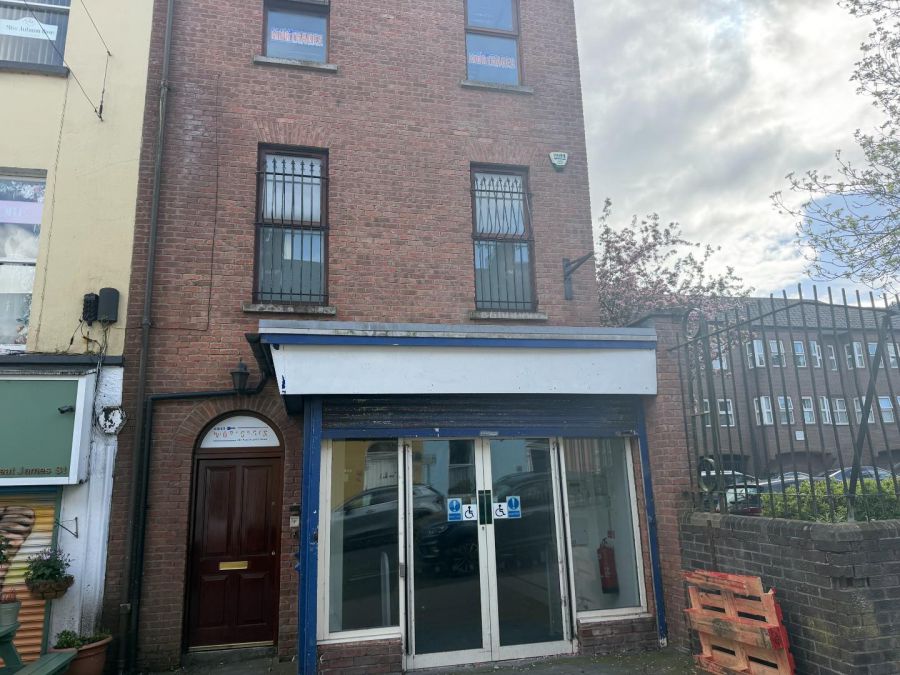 47 Great James Street