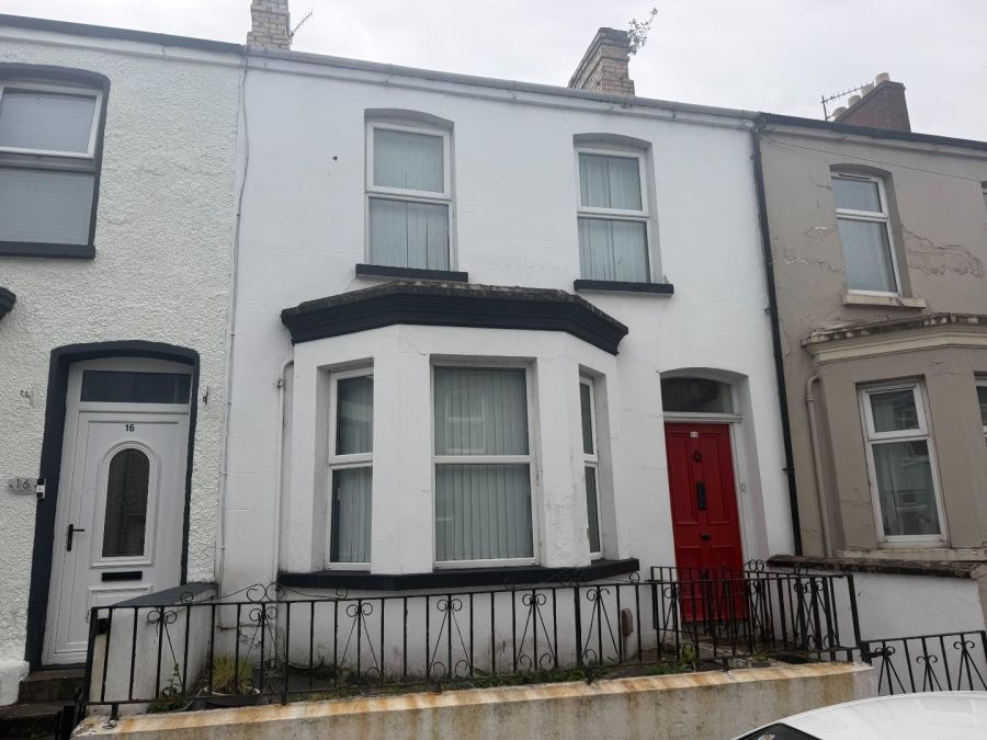 14 Benvarden Avenue