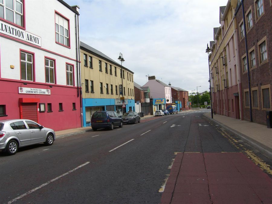 37 John Street