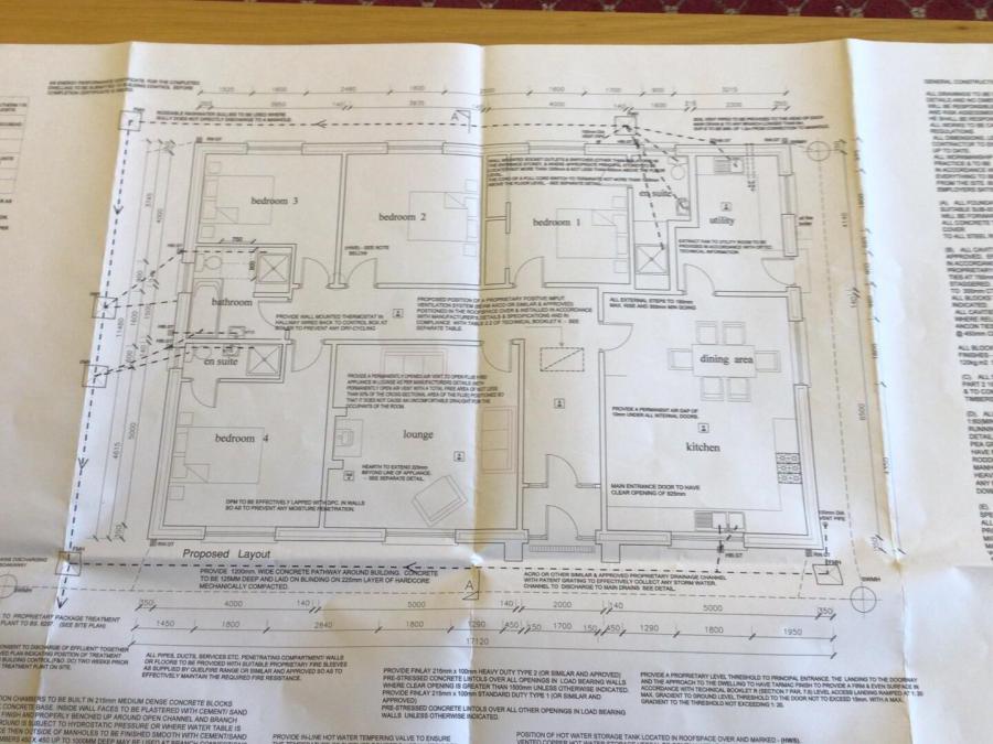 N E 19, Kilsmullen Road