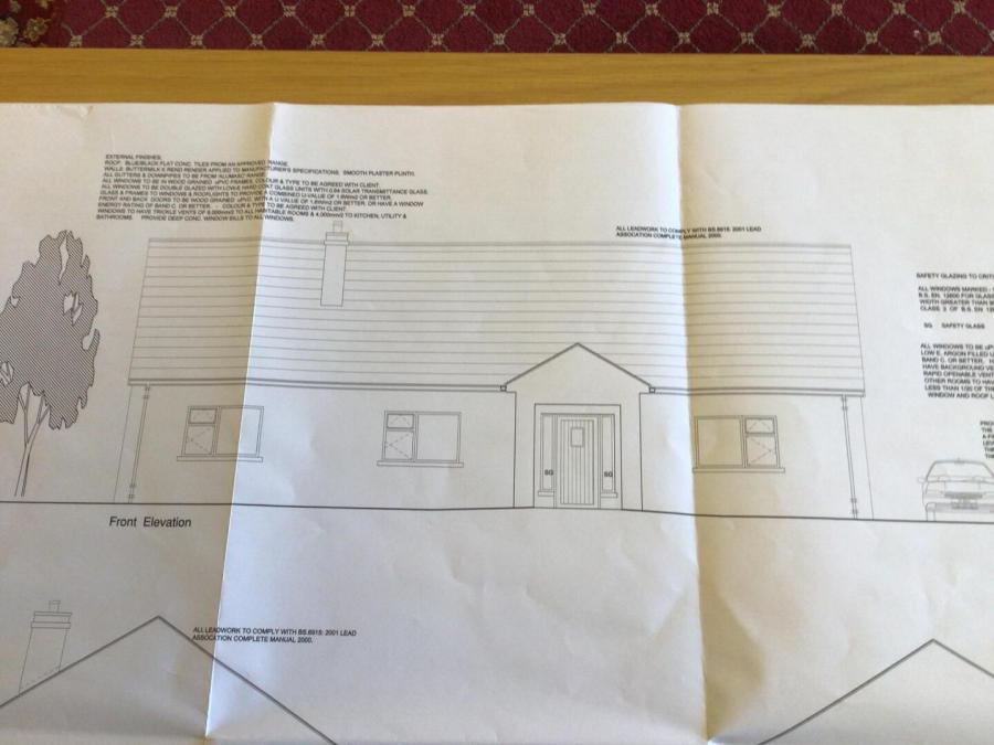 N E 19, Kilsmullen Road