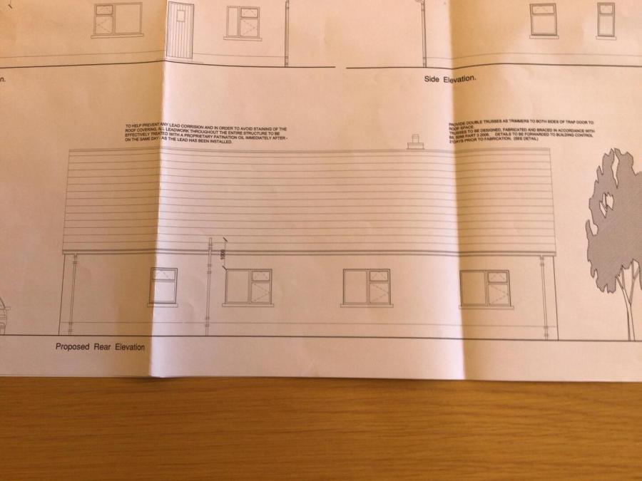 N E 19, Kilsmullen Road