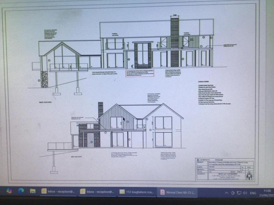 112 Lough Shore Road