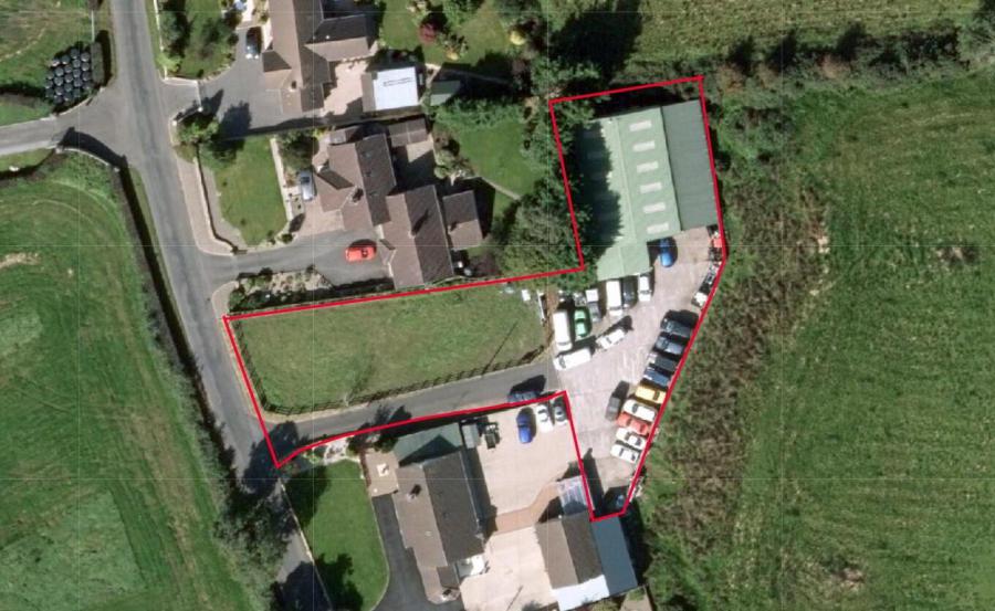 46 & 48A Cloghtateroad