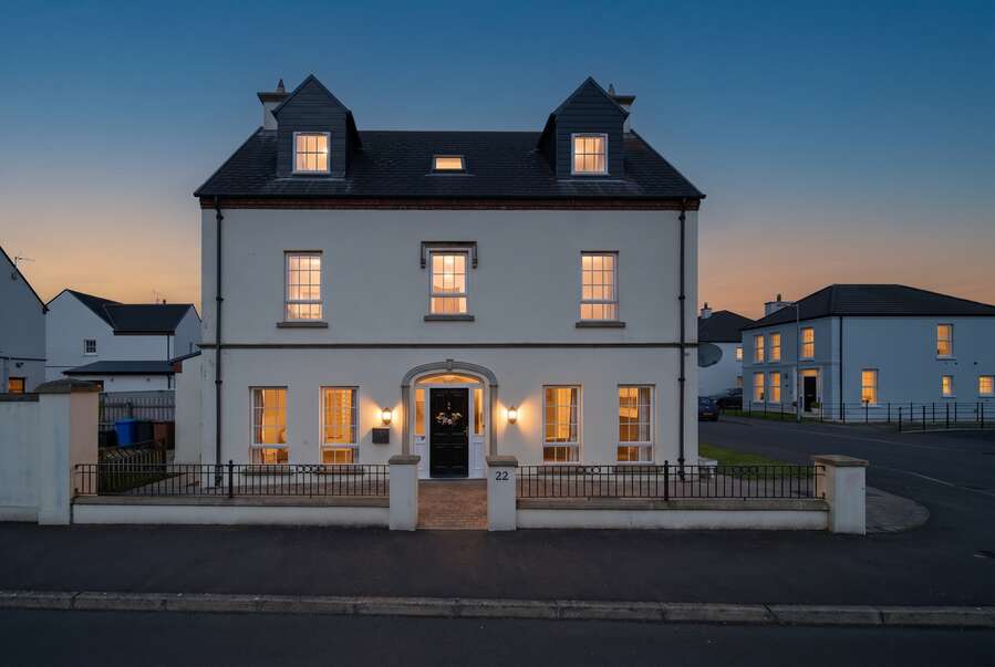 22 Abbeyfields