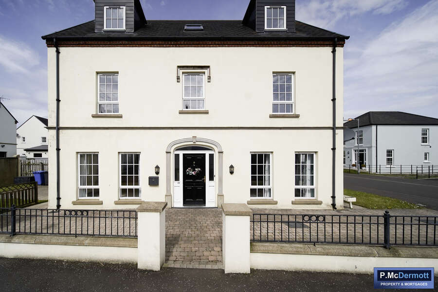 22 Abbeyfields