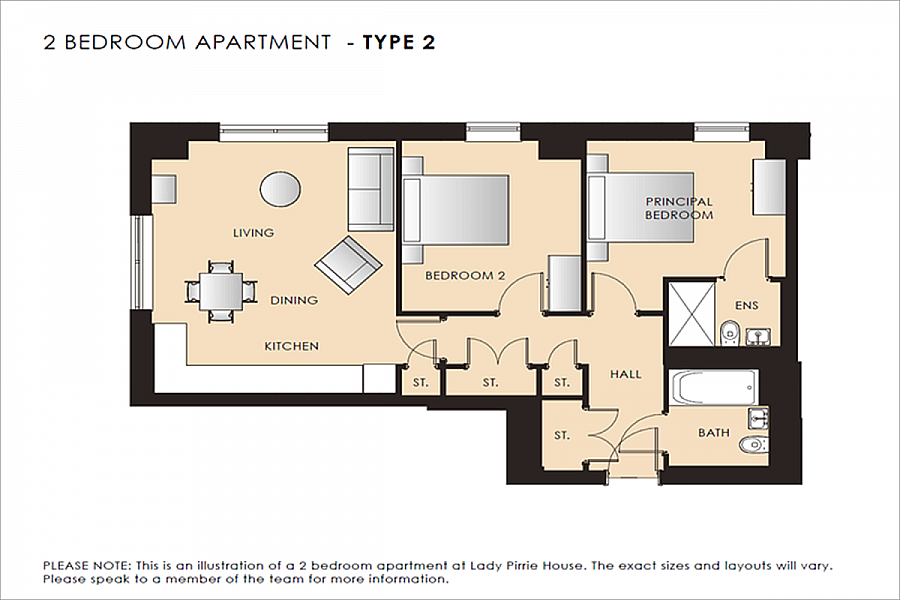 Lady Pirrie House