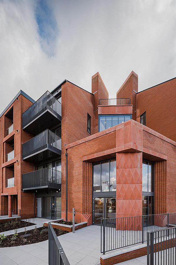 Apartment 29, 10 Kings Hall Lane