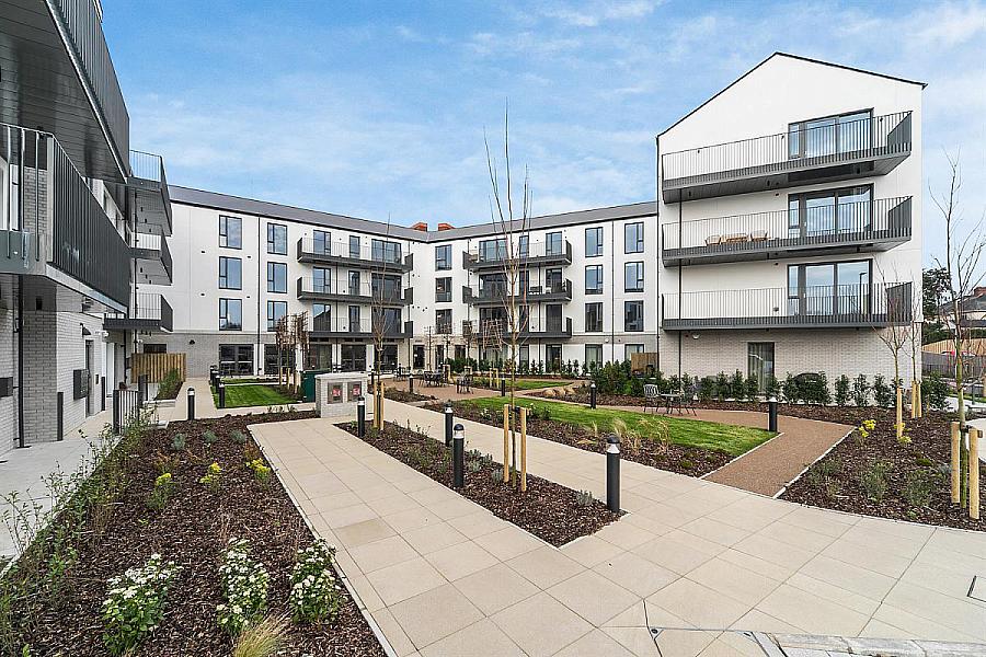 Apartment 29, 10 Kings Hall Lane