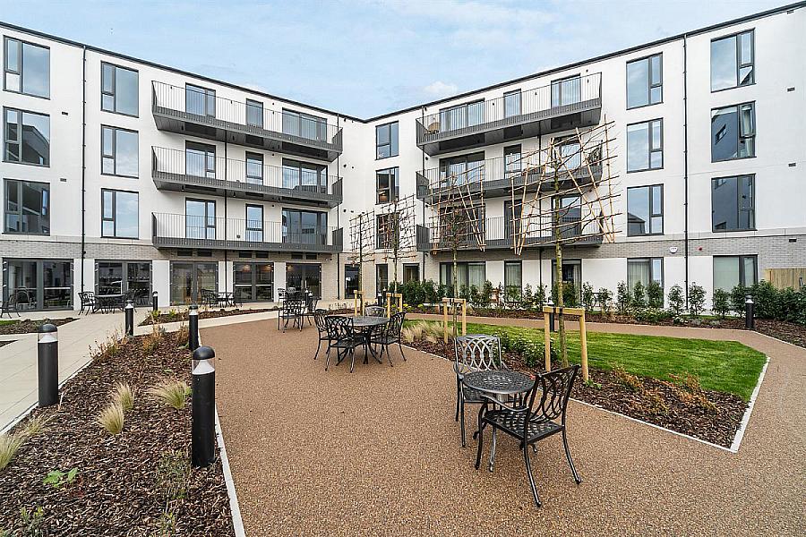 Apartment 29, 10 Kings Hall Lane