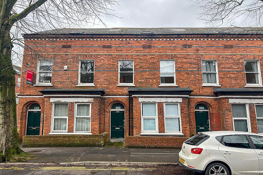 25 Wolseley Street