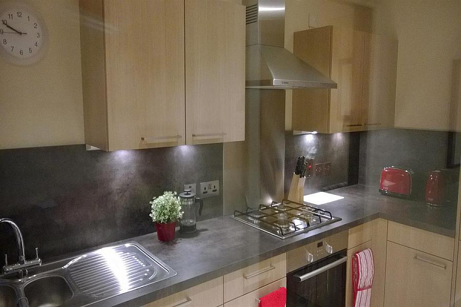 16 Custom House Residence