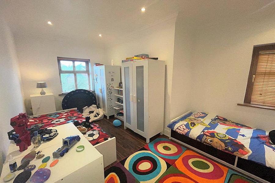 14 Old Golf Course Park