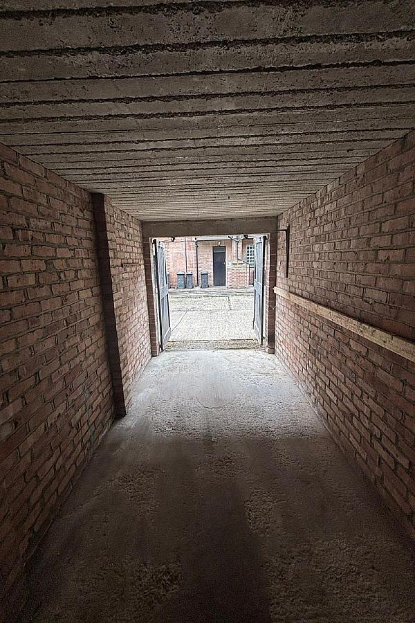 Garage 3A Merville Garden Village