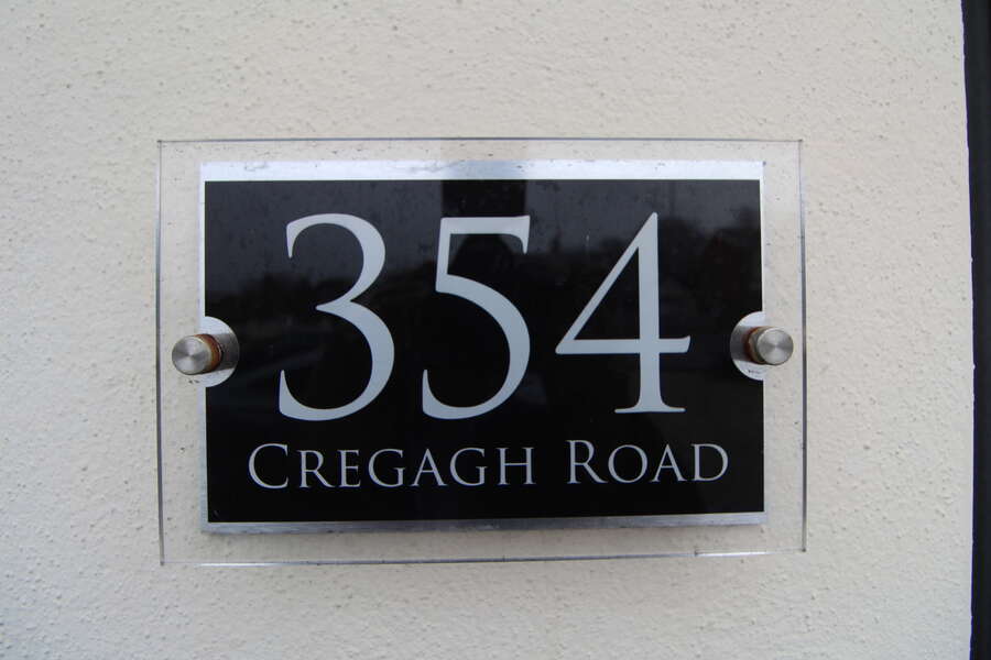 354 Cregagh Road