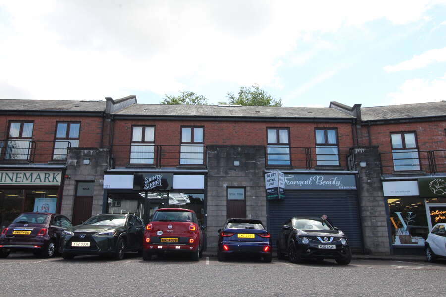 119A  Gilnahirk Road
