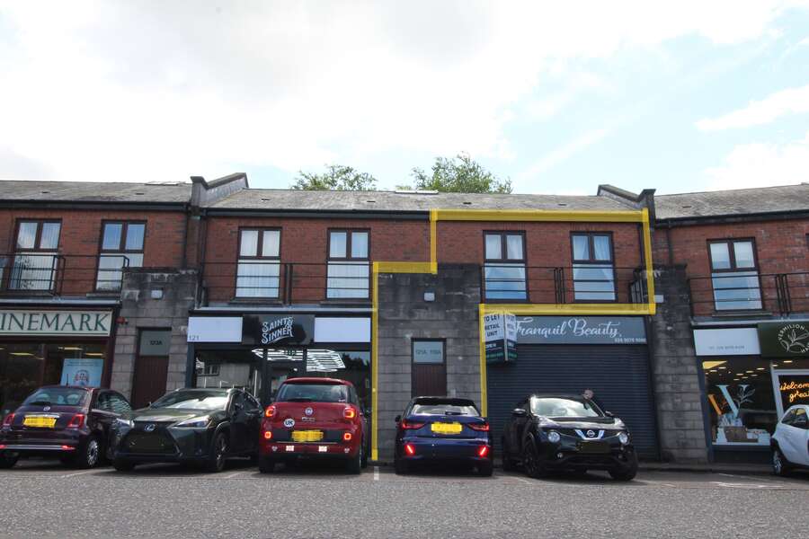 119A  Gilnahirk Road