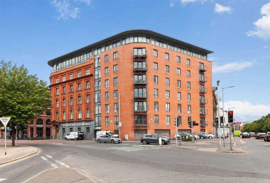 402 The Lucas Building