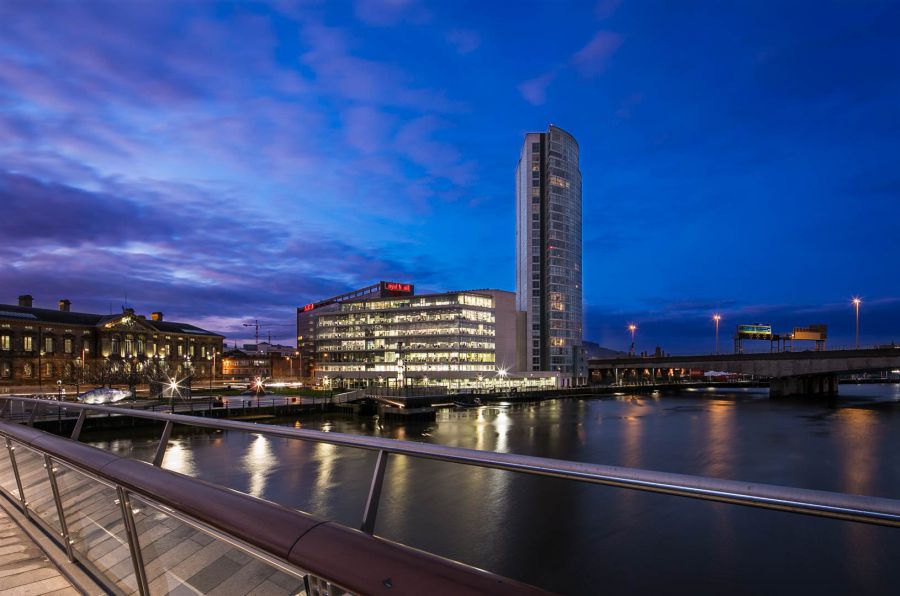 15-04 Obel Building,donegall quay, belfast, BT1 3NH