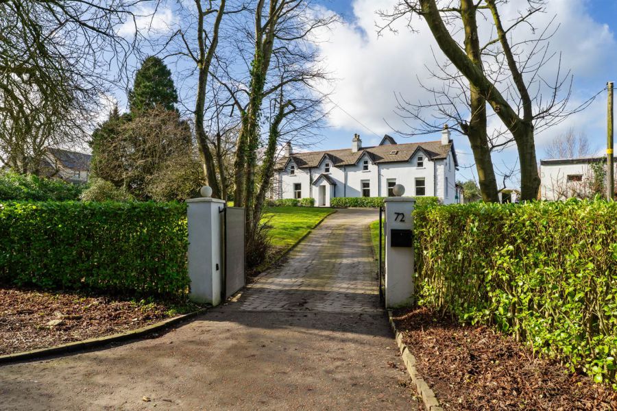 Drumadarragh, 72 Ballymoney Road, holywood, BT18 0JJ