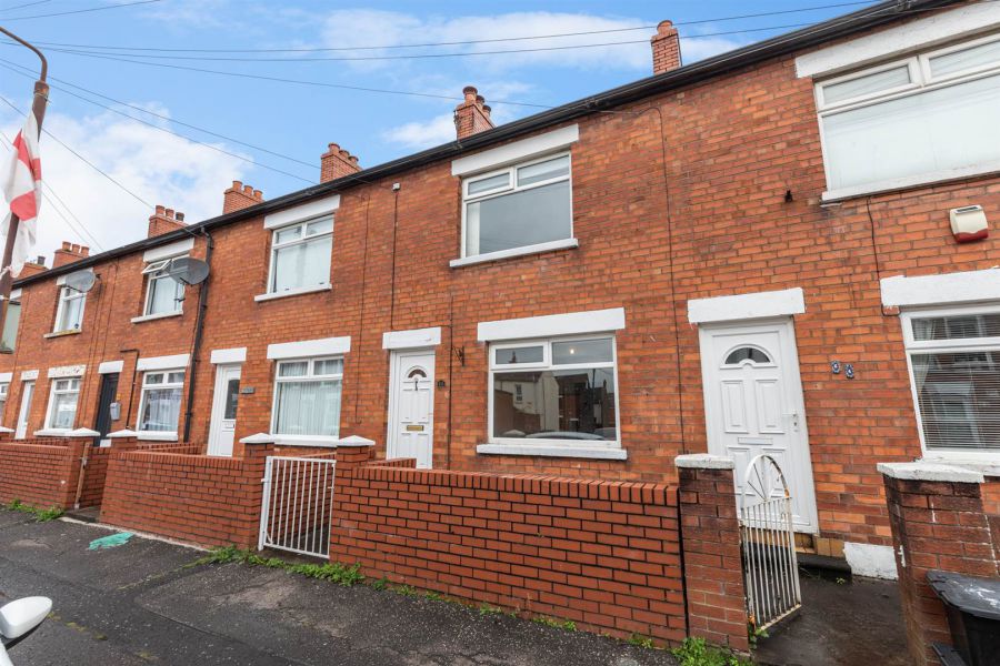 64 Isoline Street, Off Castlereagh Road, East Belfast, BT5 5GF