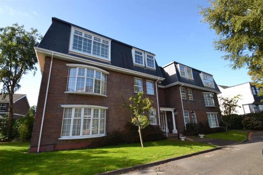 18 Thornhill Malone, Malone, Belfast, BT9 6SS
