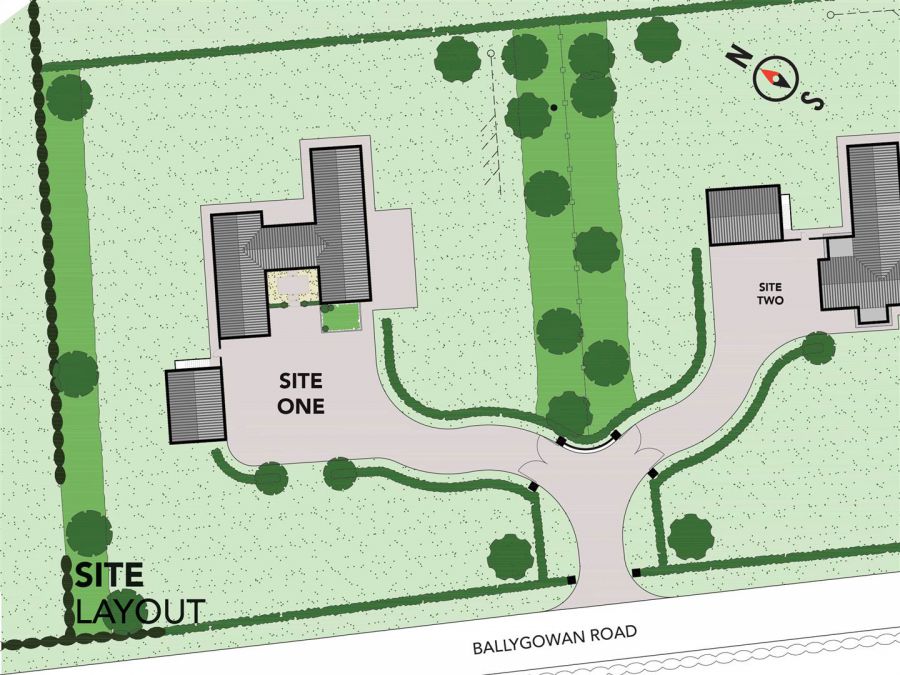 Greyheath, Site One Ballygowan Road Greyheath, Site One Ballygowan Road