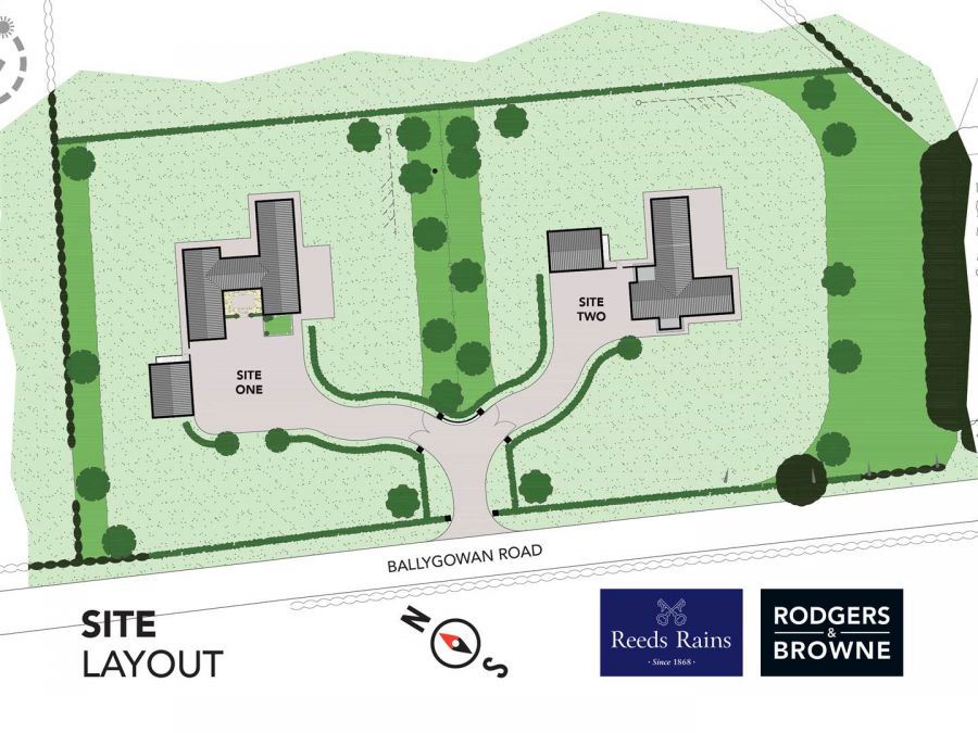 Greyheath, Site One Ballygowan Road Greyheath, Site One Ballygowan Road
