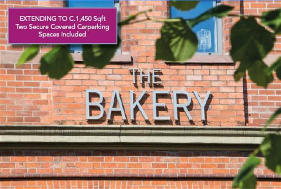 Apt 129 The Bakery, 311 Ormeau Road, Belfast, BT7 3GA