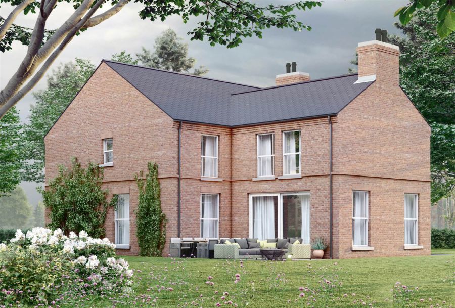 Baillie House, 23A Station Road