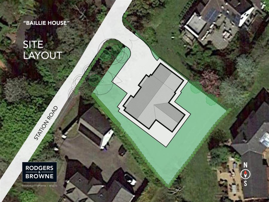 Baillie House, 23A Station Road