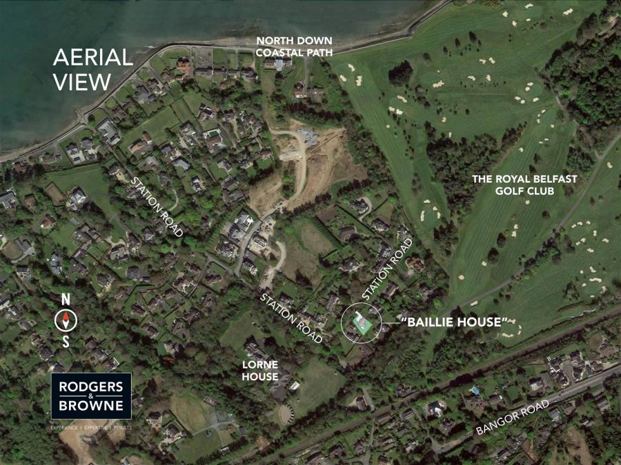 Baillie House, 23A Station Road