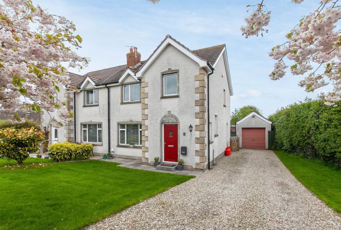 1 Barnet Dale,off lisbarnet road , lisbane, BT23 6DZ