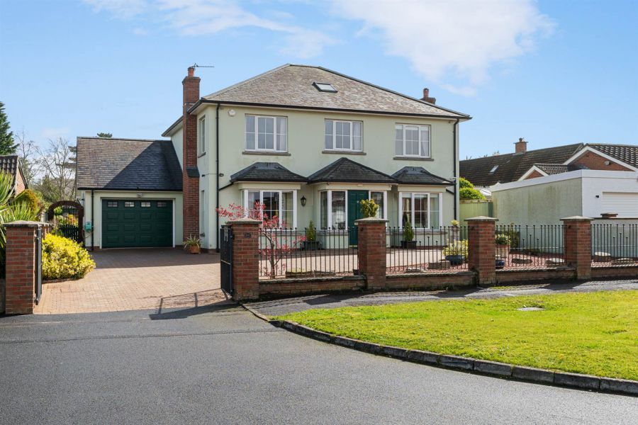 18 Rushfield, Helens Bay, BT19 1JZ