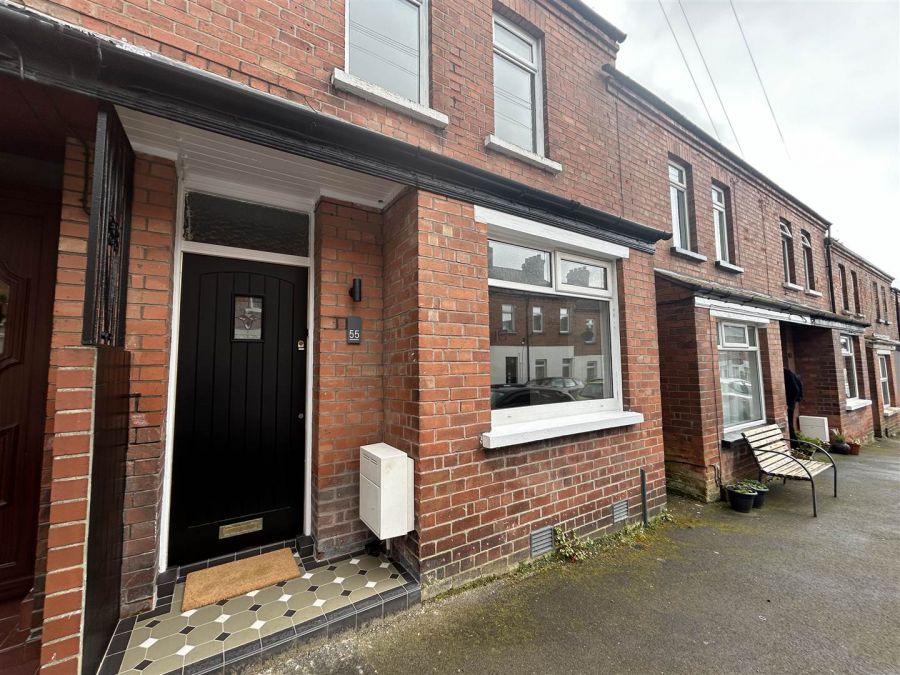 55 Trevor Street