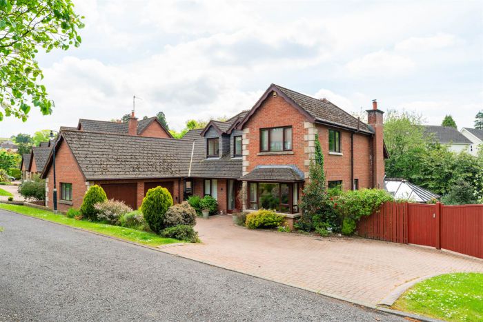 4 Croft Manor, croft road, holywood, BT18 0QD