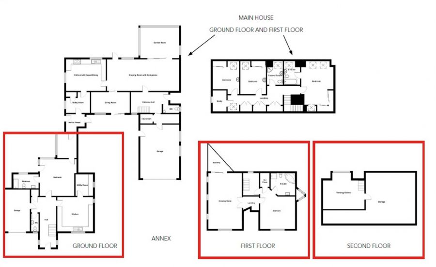 Richmond, 41 & 41A Sheridan Drive