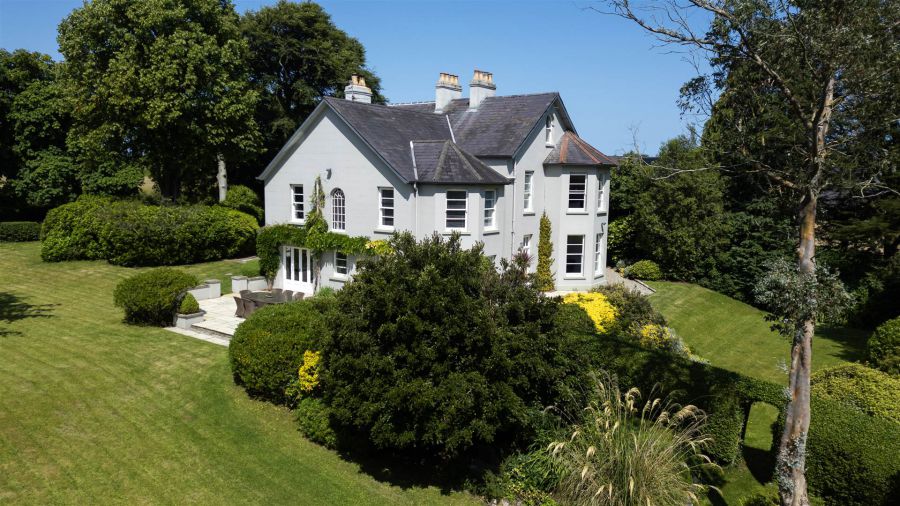 'Ballywooley House', 173 Crawfordsburn Road 'Ballywooley House', 173 Crawfordsburn Road