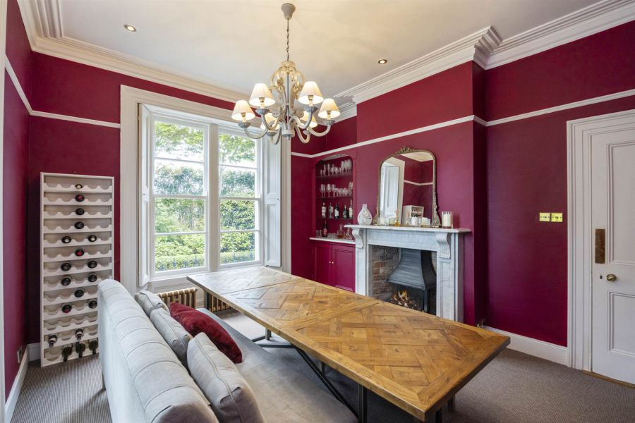 Ballywooley House, 173 Crawfordsburn Road