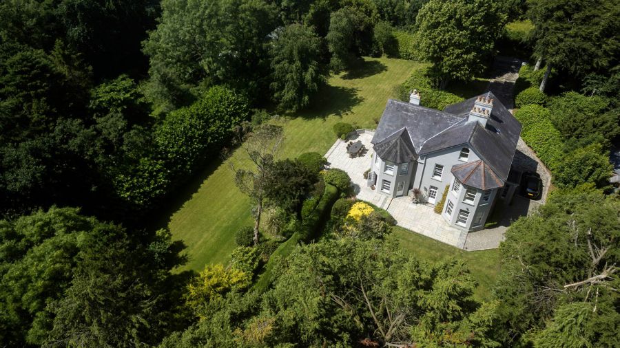 Ballywooley House, 173 Crawfordsburn Road