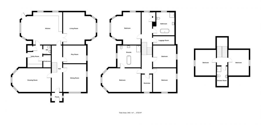 'Ballywooley House', 173 Crawfordsburn Road 'Ballywooley House', 173 Crawfordsburn Road