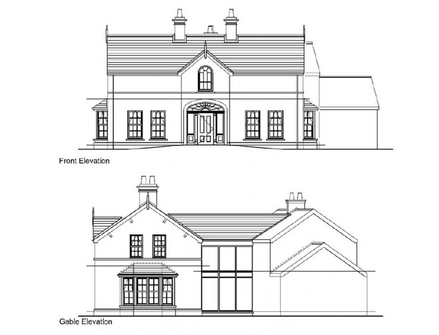 Perceval House, 52 Greystown Road