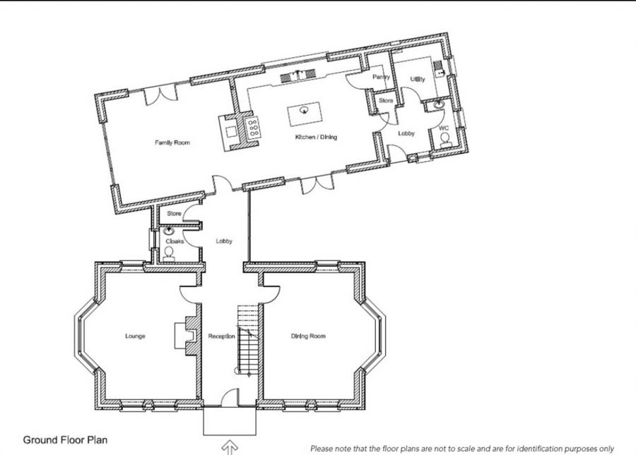 Perceval House, 52 Greystown Road
